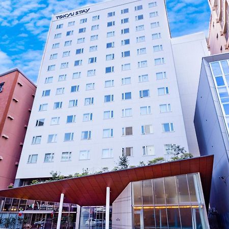 Tokyu Stay Fukuoka Tenjin Bagian luar foto