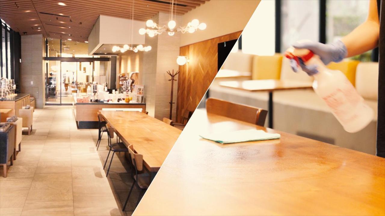 Tokyu Stay Fukuoka Tenjin Bagian luar foto