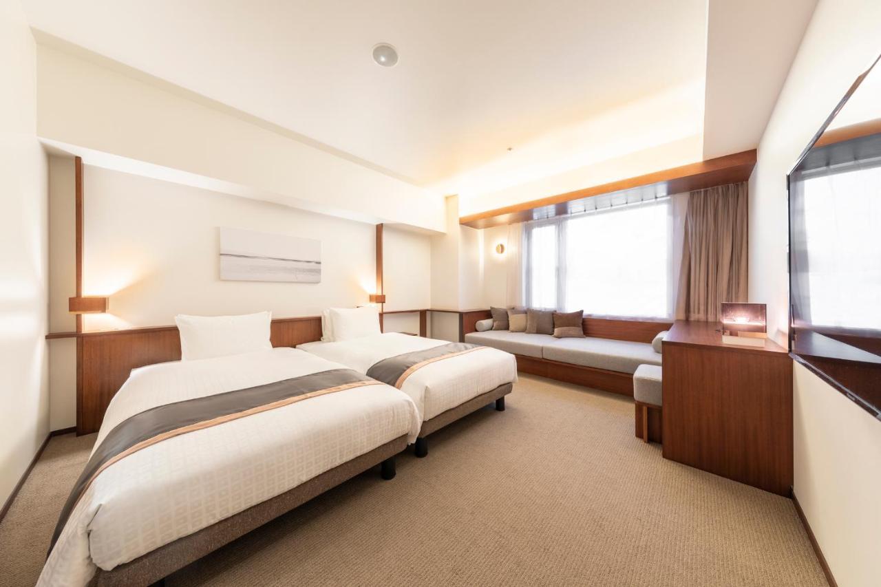 Tokyu Stay Fukuoka Tenjin Bagian luar foto