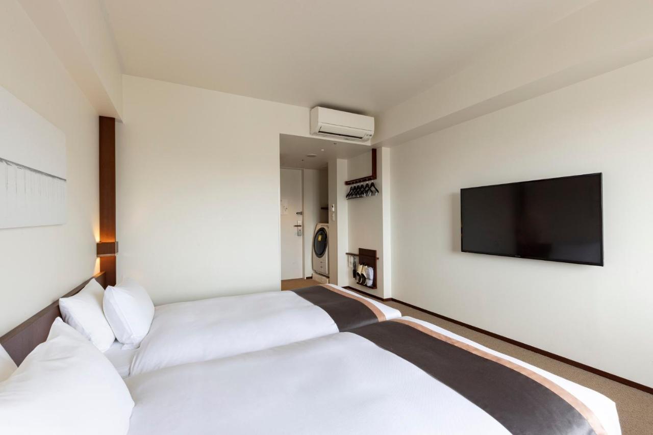 Tokyu Stay Fukuoka Tenjin Bagian luar foto