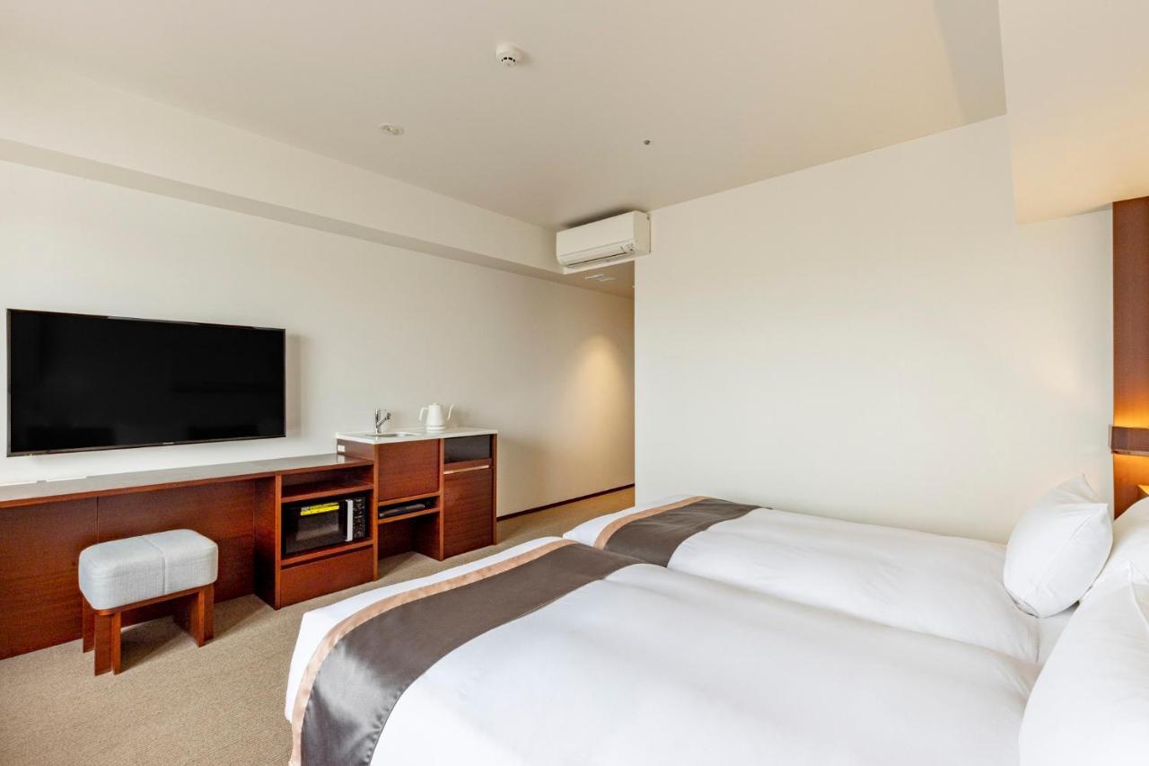 Tokyu Stay Fukuoka Tenjin Bagian luar foto