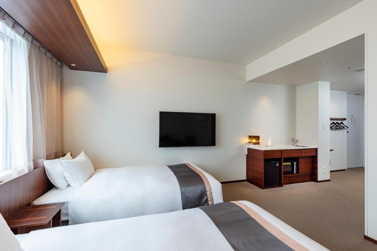 Tokyu Stay Fukuoka Tenjin Bagian luar foto